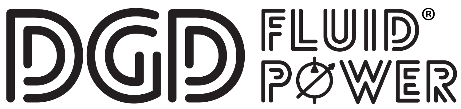 DGD Fluid Power 插装式流量计