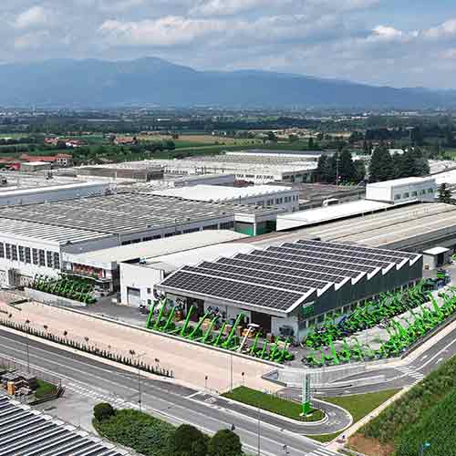 About us | Merlo S.p.A.