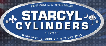 Starcyl USA Corporation - Air Cylinders, Actu…
